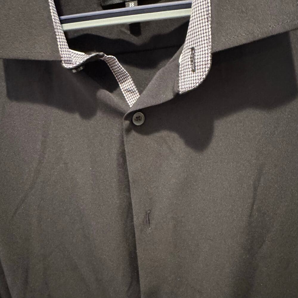 WRK 4-Way Stretch Button Up - Picture 3 of 4